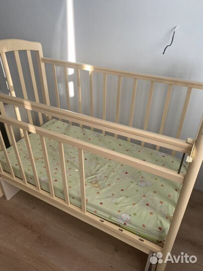 Детская кровать