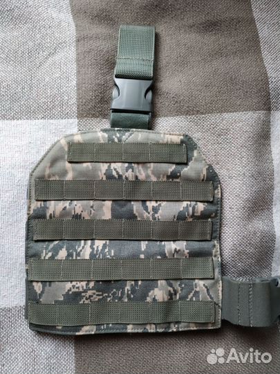 Набедренные платформы molle, США, ACU