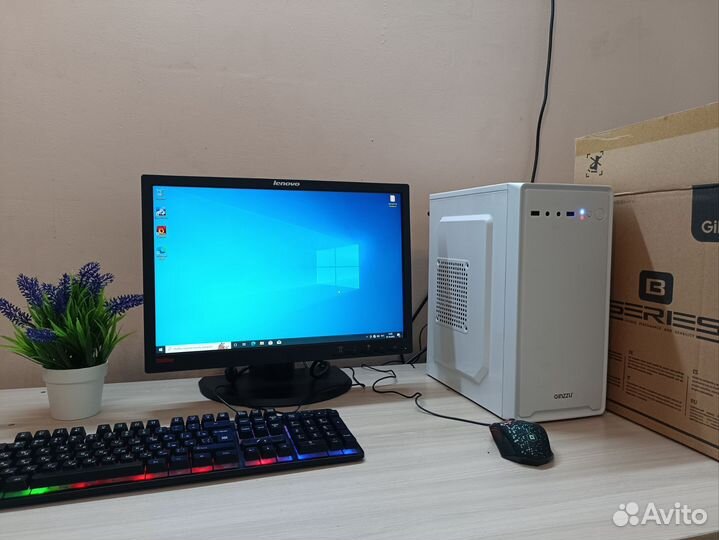 Компьютер в Сборе на I5