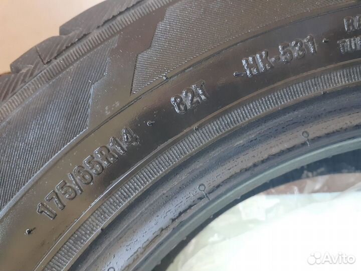 КАМА Alga (HK-531) 175/65 R14