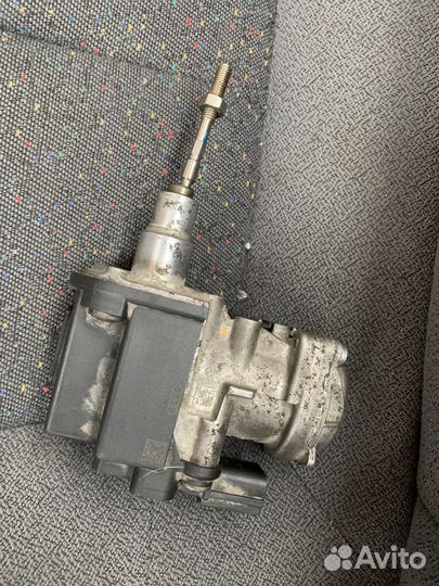 Актуатор турбины Ауди а6 с7