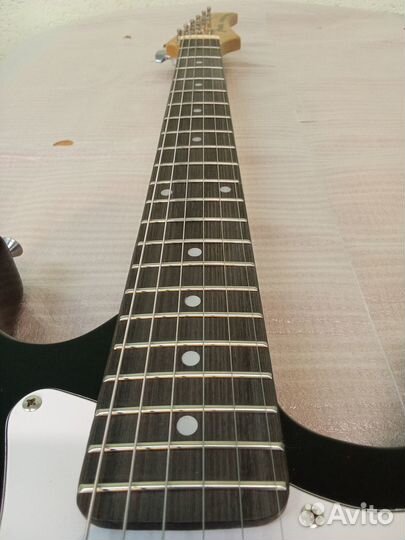 Электрогитара Fender Stratocaster (Индонезия)