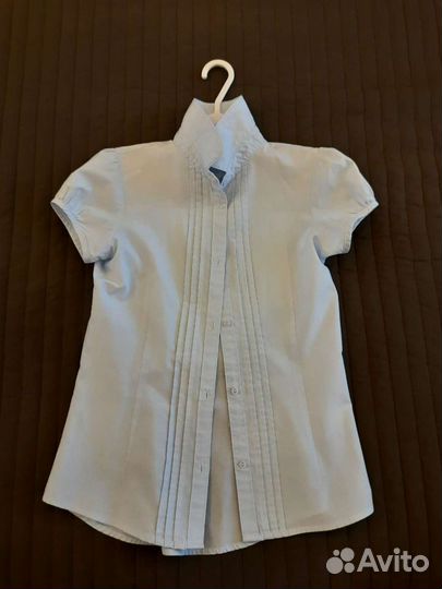 Блузка для девочки р.134
