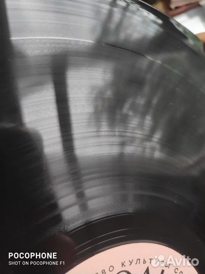 Виниловые пластинки СССР Пиковая дама, Князь Игорь