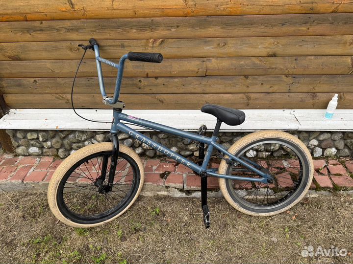 BMX grasshopper
