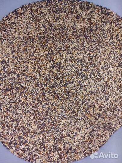 Корм для канареек