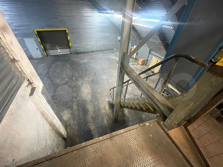 Холодильная Камера/Пищевой склад 1360 м² и 772 м²