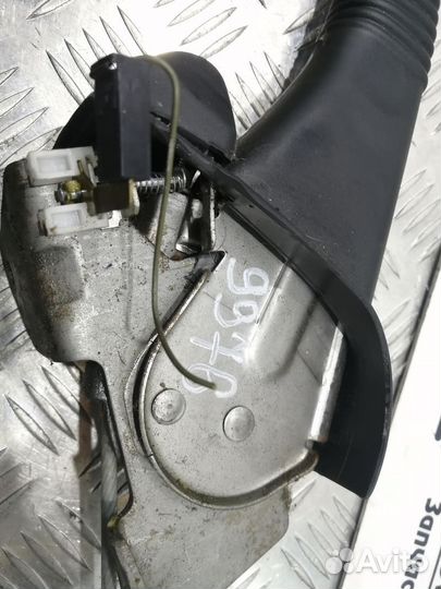 Рычаг стояночного тормоза Ниссан Альмера G15