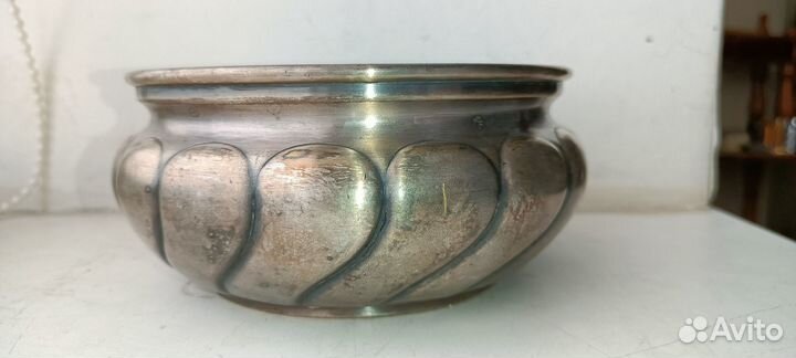 Старинная Ваза Конфетница Чаша Норблин Norblin