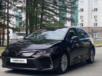 Toyota Corolla 1.6 CVT, 2019, 69 390 км, с пробегом, цена 2 290 000 руб.