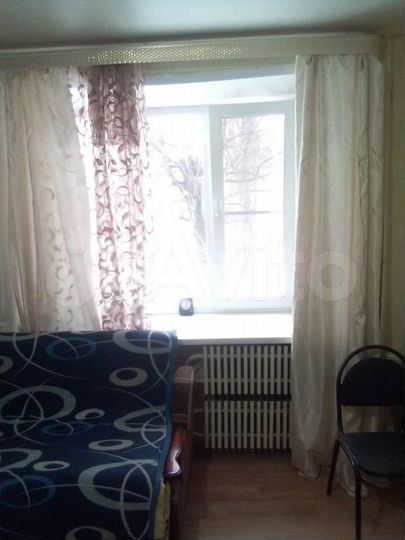 Комната 16 м² в 1-к., 2/5 эт.