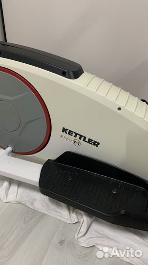 Эллипсоидный тренажер Kettler Rivo M