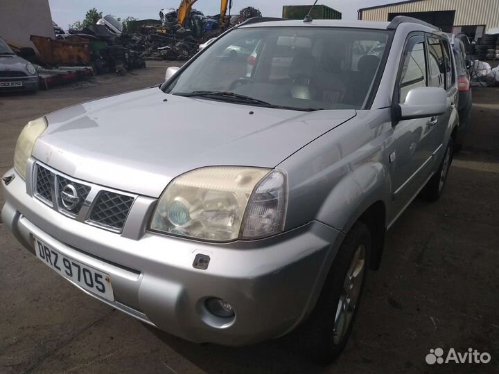 Ступица передняя левая nissan X-trail T30 2006