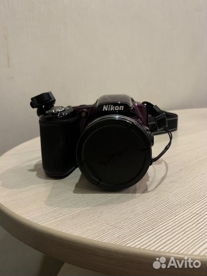Фотоаппарат nikon coolpix l830