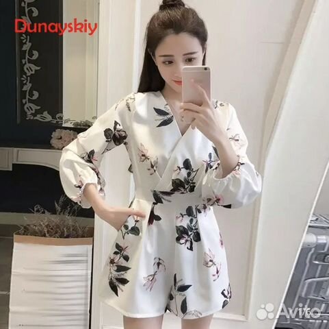 Комбинезон женский новый