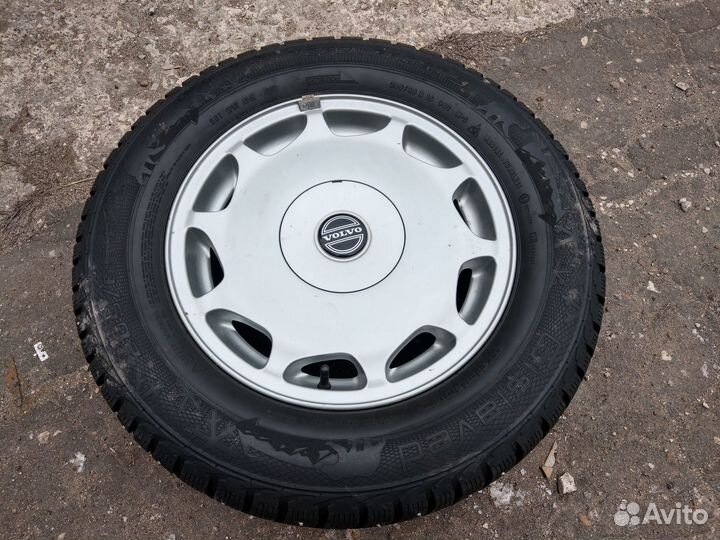 Зимние колёса Volvo 15