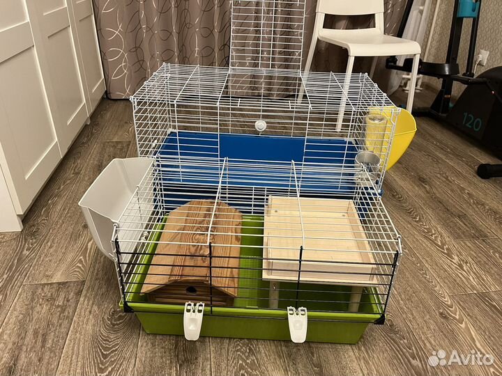 Клетка для грызунов