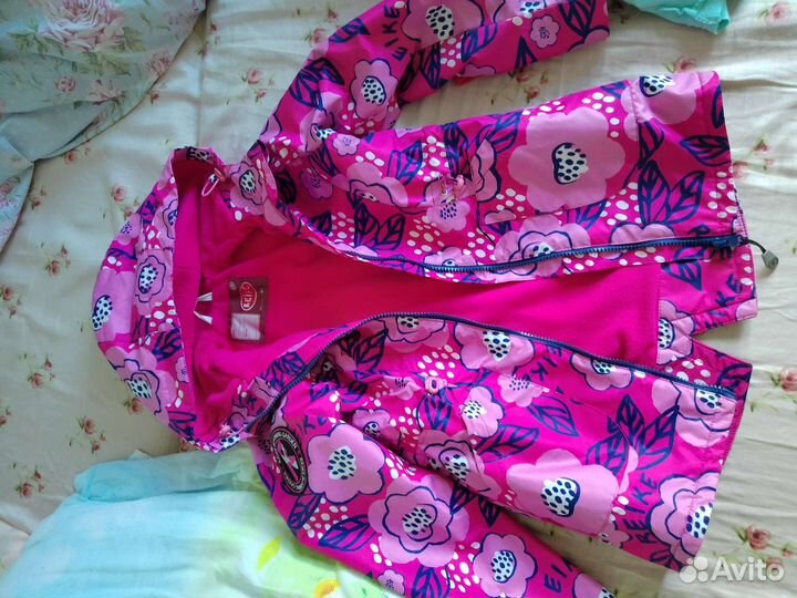 Детские вещи