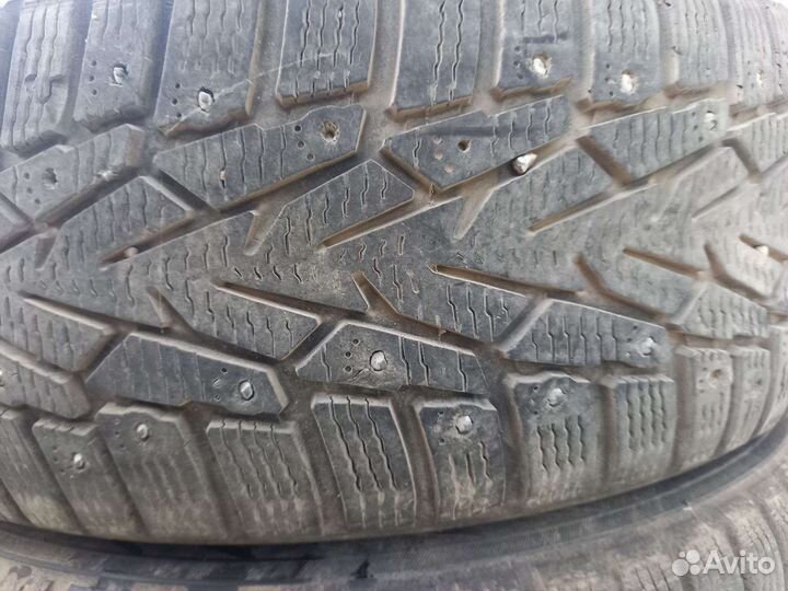 Nokian Tyres Hakkapeliitta 4 205/55 R16