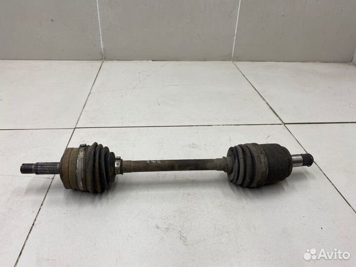Полуось (привод) передний левый Лада Приора 2172