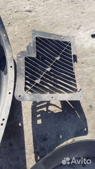 Подкрылок передний левый bmw x5 e70