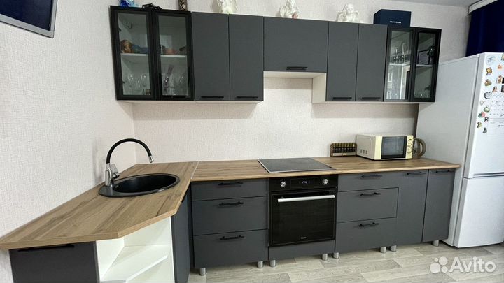 Кухонные гарнитуры с фабрики. Рассрочка