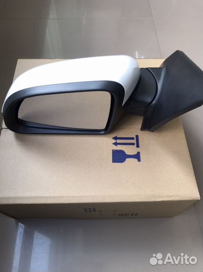 Боковое зеркало Kia Rio 2017-2020