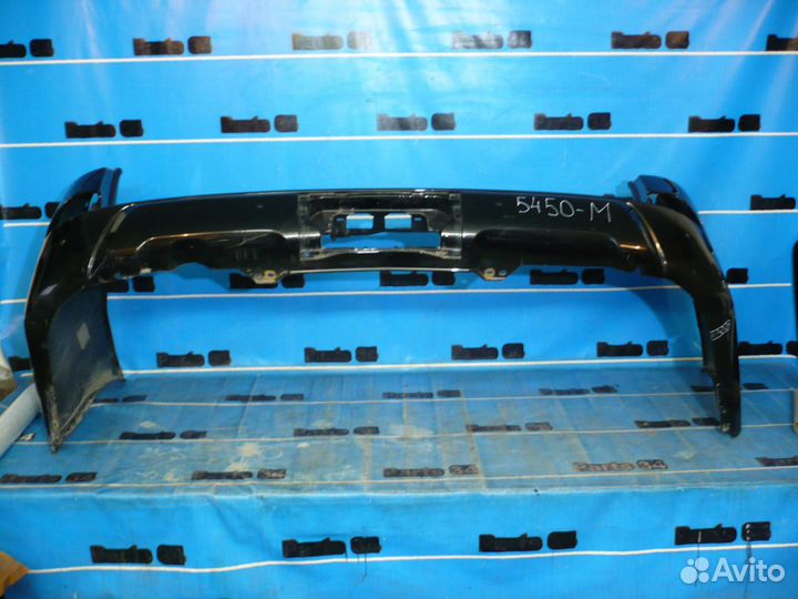 Lexus LX 3 Бампер задний б/у. оригинал