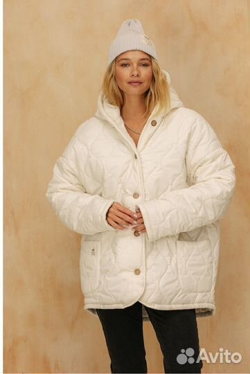 Кимоно стёганое country textile новое