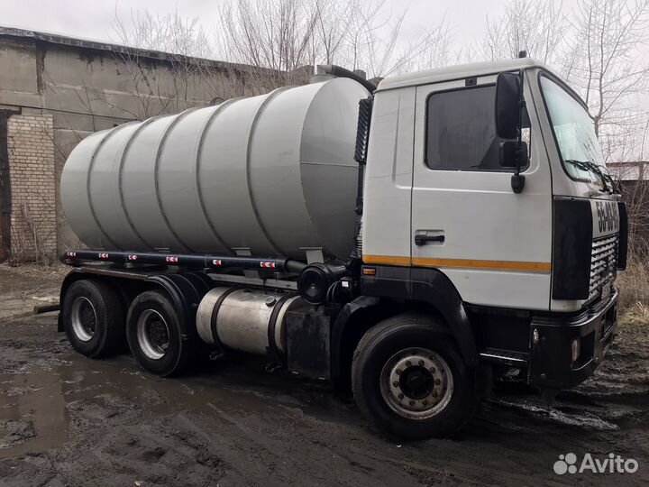 Маз Ассенизатор