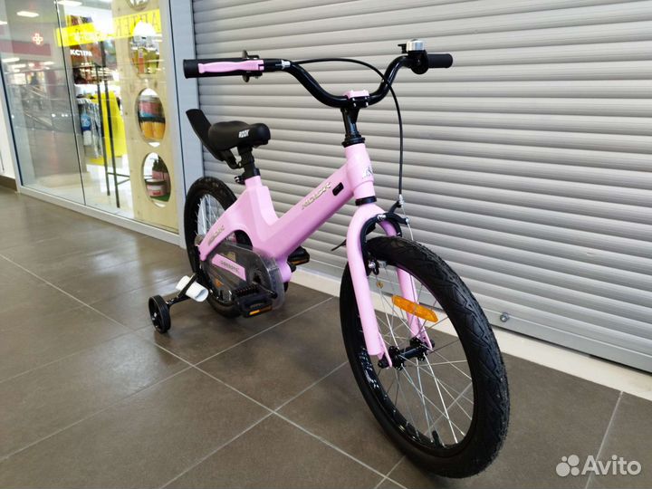 Детский велосипед Rook Hope 18