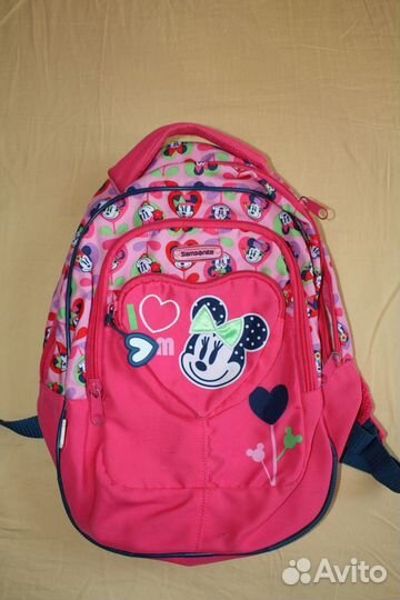 Рюкзаки Samsonite