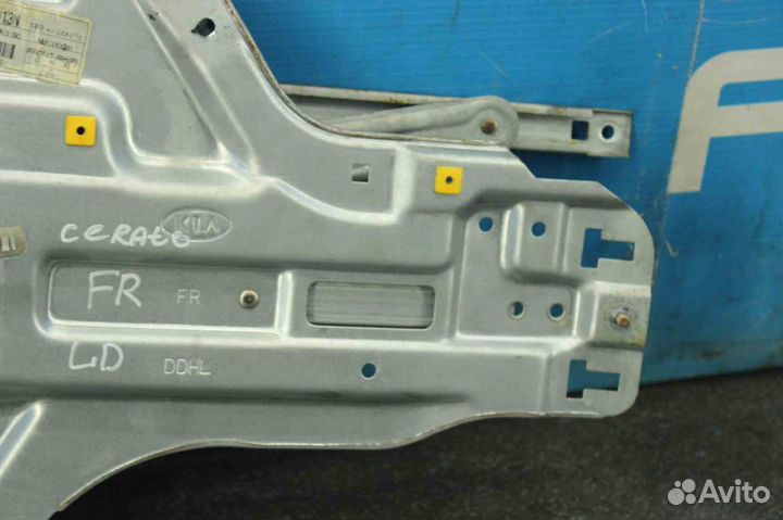 Стеклоподъемник Kia Cerato (Киа Церато) LD 824802F
