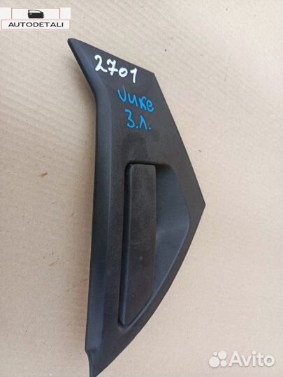 Ниссан Жук ручка задней левой двери авто