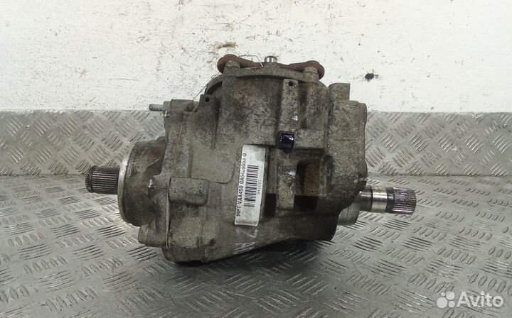 Раздаточная коробка volkswagen tiguan 1 2,0