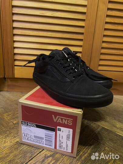 Кеды Vans old skool lite оригинал