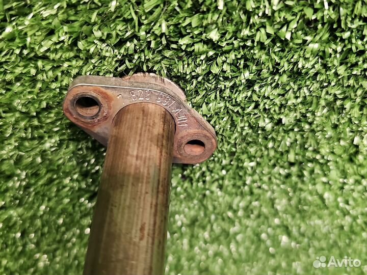 Трубка EGR BMW N57