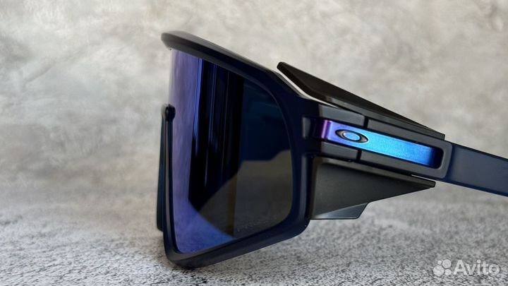 Оригинальные Oakley Latch Panel Navy Sapphire