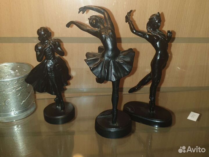 Балерина касли Заремма