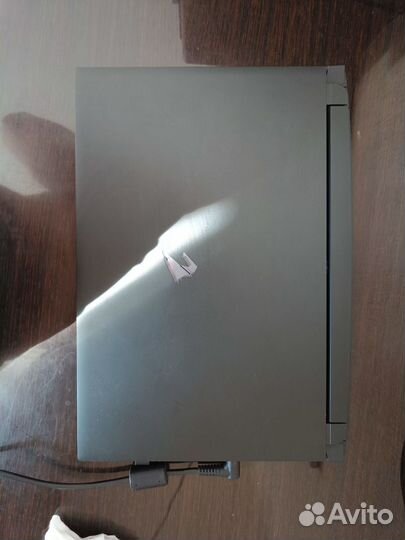 Игровой ноутбук Aorus 15xd