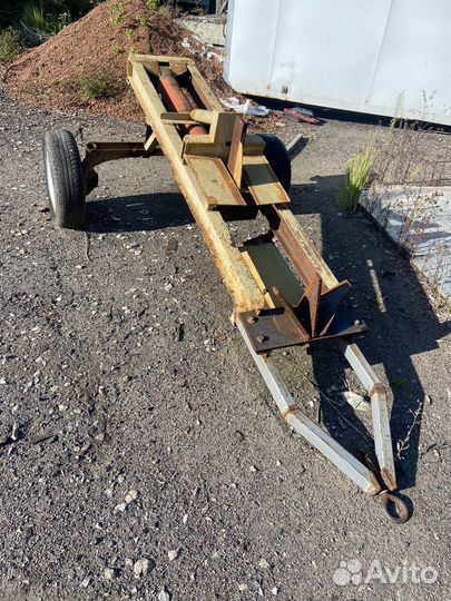 Дровокол гидравлический