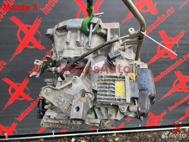 АКПП LF-VE Mazda 3