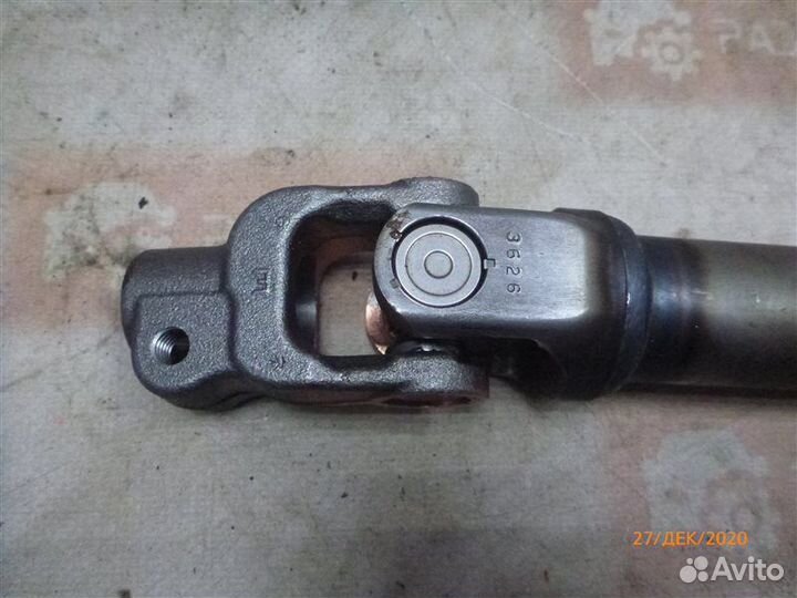 Рулевой карданчик Mitsubishi Asx GA1W 4A92 2013