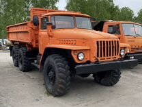 Урал 4320, 1991
