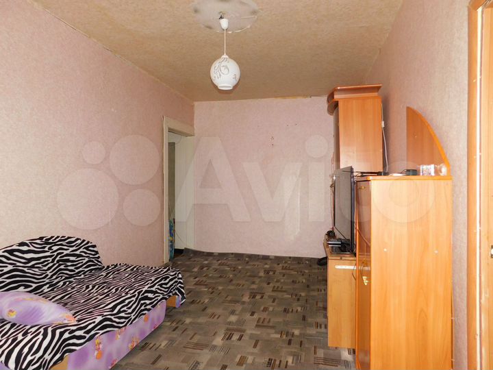 3-к. квартира, 55,5 м², 2/3 эт.