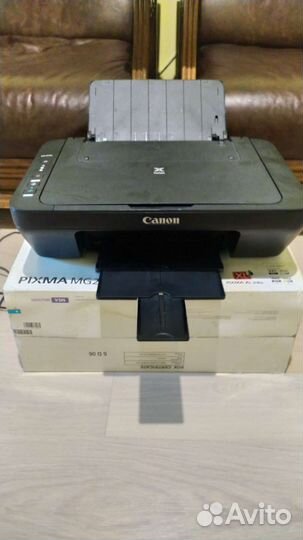 Принтер canon pixma mg2540s