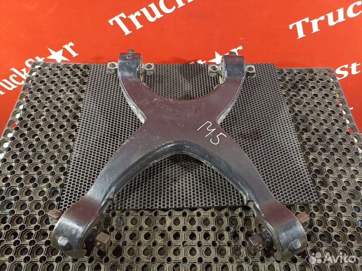 Тяга реактивная X-образная