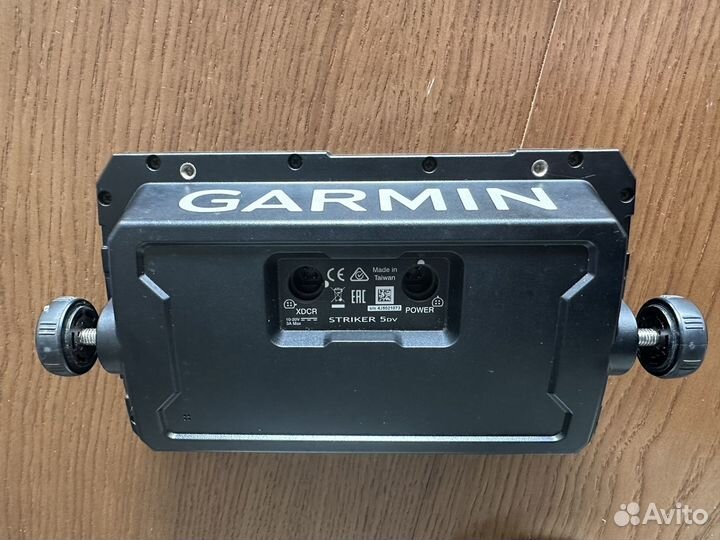 Эхолот Garmin Striker 5dv