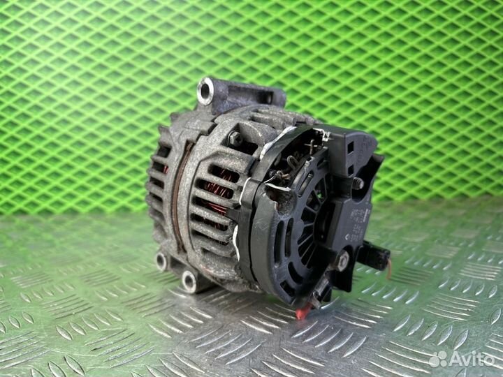 Генератор Renault Megane 1 K4J750 1.4 95 Л.С