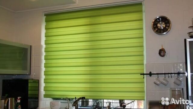 Шторы Рулонные точно на ваше окно